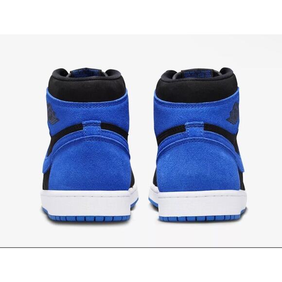 NEW Nike Air Jordan 1 Retro High OG ‘Royal Reimagined’ DZ5485-042 Men’s Sz Multi - Picture 6 of 10